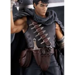 GOOD SMILE COMPANY Guts Black Swordsman. Pop Up Parade L. Berserk -Ventas PIXELATOY guts black swordsman pop up parade l berserk 2