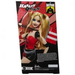 MATTEL Harley Quinn (Batman 85th Anniversary). DC Comics Barbie Signature -Ventas PIXELATOY harley quinn batman 85th anniversary dc comics barbie signature 10