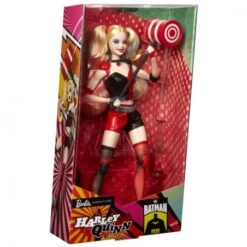 MATTEL Harley Quinn (Batman 85th Anniversary). DC Comics Barbie Signature -Ventas PIXELATOY harley quinn batman 85th anniversary dc comics barbie signature 11