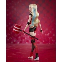 MATTEL Harley Quinn (Batman 85th Anniversary). DC Comics Barbie Signature -Ventas PIXELATOY harley quinn batman 85th anniversary dc comics barbie signature 4