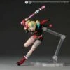 Harley Quinn. Revoltech. DC Comics