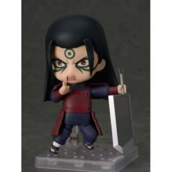 GOOD SMILE COMPANY Hashirama Senju. Nendoroid. Naruto Shippuden -Ventas PIXELATOY hashirama senju nendoroid naruto shippuden 3