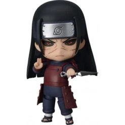 GOOD SMILE COMPANY Hashirama Senju. Nendoroid. Naruto Shippuden -Ventas PIXELATOY hashirama senju nendoroid naruto shippuden 5