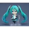 GOOD SMILE COMPANY Hatsune Miku Ver. 3. Nendoroid. Vocaloid.