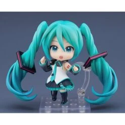 GOOD SMILE COMPANY Hatsune Miku Ver. 3. Nendoroid. Vocaloid. -Ventas PIXELATOY hatsune miku ver 3 nendoroid vocaloid 2