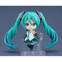 GOOD SMILE COMPANY Hatsune Miku Ver. 3. Nendoroid. Vocaloid.