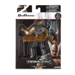 Heihachi Mishima. Game Dimensions. Tekken -Ventas PIXELATOY heihachi mishima game dimensions tekken 2