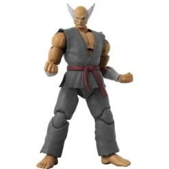 Heihachi Mishima. Game Dimensions. Tekken