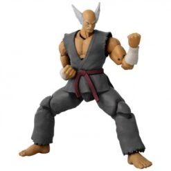 Heihachi Mishima. Game Dimensions. Tekken -Ventas PIXELATOY heihachi mishima game dimensions tekken 4