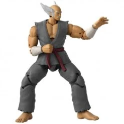 Heihachi Mishima. Game Dimensions. Tekken -Ventas PIXELATOY heihachi mishima game dimensions tekken 5