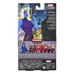 Hasbro Heist Nebula. Marvel Legends Series -Ventas PIXELATOY heist nebula marvel legends series 6