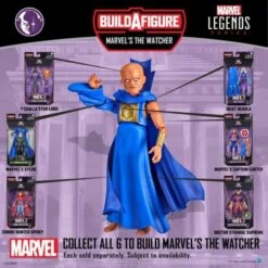 Hasbro Heist Nebula. Marvel Legends Series -Ventas PIXELATOY heist nebula marvel legends series 7