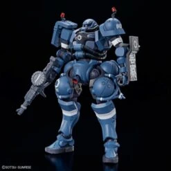 HG 1/144. Police Zaku. GQuuuuuuX Series (Model Kit).