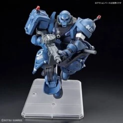 HG 1/144. Police Zaku. GQuuuuuuX Series (Model Kit). -Ventas PIXELATOY hg 1144 police zaku gquuuuuux series model kit 4