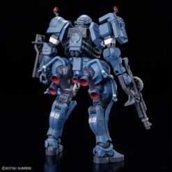 HG 1/144. Police Zaku. GQuuuuuuX Series (Model Kit). -Ventas PIXELATOY hg 1144 police zaku gquuuuuux series model kit 7
