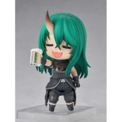 GOOD SMILE COMPANY Hoshiguma. Nendoroid. Arknights. -Ventas PIXELATOY hoshiguma nendoroid arknights 2