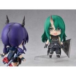 GOOD SMILE COMPANY Hoshiguma. Nendoroid. Arknights. -Ventas PIXELATOY hoshiguma nendoroid arknights 4