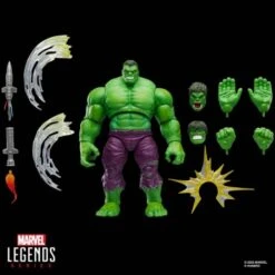Ventas PIXELATOY -Ventas PIXELATOY hulk maximum series marvel legends series 1
