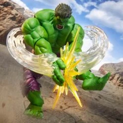 Hasbro Hulk (Maximum Series). Marvel Legends Series -Ventas PIXELATOY hulk maximum series marvel legends series 2
