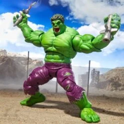 Hasbro Hulk (Maximum Series). Marvel Legends Series -Ventas PIXELATOY hulk maximum series marvel legends series 4