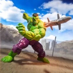 Hasbro Hulk (Maximum Series). Marvel Legends Series -Ventas PIXELATOY hulk maximum series marvel legends series 5