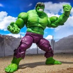 Hasbro Hulk (Maximum Series). Marvel Legends Series -Ventas PIXELATOY hulk maximum series marvel legends series 6