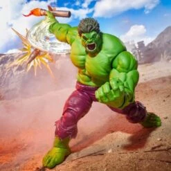 Hasbro Hulk (Maximum Series). Marvel Legends Series -Ventas PIXELATOY hulk maximum series marvel legends series 8