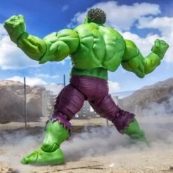 Hasbro Hulk (Maximum Series). Marvel Legends Series -Ventas PIXELATOY hulk maximum series marvel legends series 9