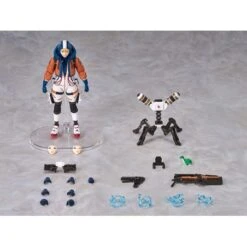 GOOD SMILE COMPANY Hyper Body Wattson. Apex Legends -Ventas PIXELATOY hyper body wattson apex legends 2