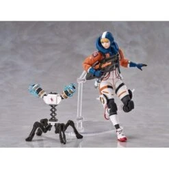 GOOD SMILE COMPANY Hyper Body Wattson. Apex Legends -Ventas PIXELATOY hyper body wattson apex legends 4