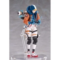 GOOD SMILE COMPANY Hyper Body Wattson. Apex Legends -Ventas PIXELATOY hyper body wattson apex legends 6