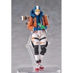 GOOD SMILE COMPANY Hyper Body Wattson. Apex Legends -Ventas PIXELATOY hyper body wattson apex legends 7