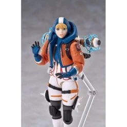 GOOD SMILE COMPANY Hyper Body Wattson. Apex Legends -Ventas PIXELATOY hyper body wattson apex legends 8