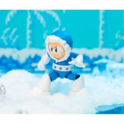 JADA Ice Man. Mega Man -Ventas PIXELATOY ice man mega man 2