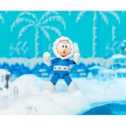 JADA Ice Man. Mega Man -Ventas PIXELATOY ice man mega man 3