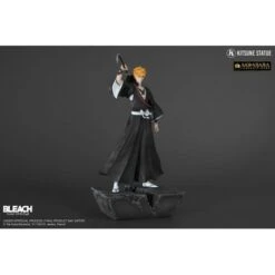 Ichigo 1/8. Akihabara Legend Figure. Bleach: Thousand-Year Blood War -Ventas PIXELATOY ichigo 18 akihabara legend figure bleach thousand year blood war 11