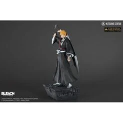 Ichigo 1/8. Akihabara Legend Figure. Bleach: Thousand-Year Blood War -Ventas PIXELATOY ichigo 18 akihabara legend figure bleach thousand year blood war 14