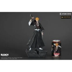 Ichigo 1/8. Akihabara Legend Figure. Bleach: Thousand-Year Blood War -Ventas PIXELATOY ichigo 18 akihabara legend figure bleach thousand year blood war 8