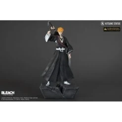 Ichigo 1/8. Akihabara Legend Figure. Bleach: Thousand-Year Blood War -Ventas PIXELATOY ichigo 18 akihabara legend figure bleach thousand year blood war 9