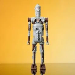IG-12 & Anzellans. Jumbo Vintage Kenner. Star Wars: The Mandalorian -Ventas PIXELATOY ig 12 anzellans jumbo vintage kenner star wars the mandalorian 2