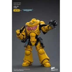 Imperial Fists Intercessors. W40K