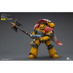 Imperial Fists Legion Chaplain Consul. Warhammer: The Horus Heresy -Ventas PIXELATOY imperial fists legion chaplain consul warhammer the horus heresy 10