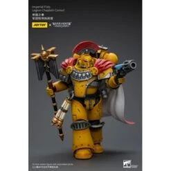 Imperial Fists Legion Chaplain Consul. Warhammer: The Horus Heresy -Ventas PIXELATOY imperial fists legion chaplain consul warhammer the horus heresy 3