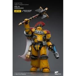 Imperial Fists Legion Chaplain Consul. Warhammer: The Horus Heresy -Ventas PIXELATOY imperial fists legion chaplain consul warhammer the horus heresy 8