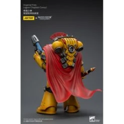 Imperial Fists Legion Chaplain Consul. Warhammer: The Horus Heresy -Ventas PIXELATOY imperial fists legion chaplain consul warhammer the horus heresy 9