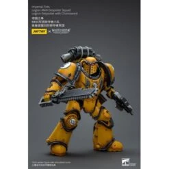 Imperial Fists Legion MkIII Despoiler Squad Legion Despoiler With Chainsword. Warhammer: The Horus Heresy. -Ventas PIXELATOY imperial fists legion mkiii despoiler squad legion despoiler with chainsword warhammer the horus heresy 3