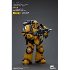 Imperial Fists Legion MkIII Tactical Squad Legionary With Bolter. Warhammer: The Horus Heresy. -Ventas PIXELATOY imperial fists legion mkiii tactical squad legionary with bolter warhammer the horus heresy 5