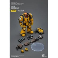 Imperial Fists Legion MkIII Tactical Squad Sergeant With Power Fist. Warhammer: The Horus Heresy. -Ventas PIXELATOY imperial fists legion mkiii tactical squad sergeant with power fist warhammer the horus heresy 2