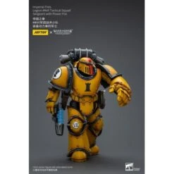 Imperial Fists Legion MkIII Tactical Squad Sergeant With Power Fist. Warhammer: The Horus Heresy. -Ventas PIXELATOY imperial fists legion mkiii tactical squad sergeant with power fist warhammer the horus heresy 3