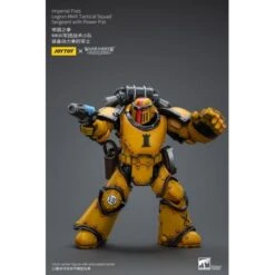 Imperial Fists Legion MkIII Tactical Squad Sergeant With Power Fist. Warhammer: The Horus Heresy. -Ventas PIXELATOY imperial fists legion mkiii tactical squad sergeant with power fist warhammer the horus heresy 4